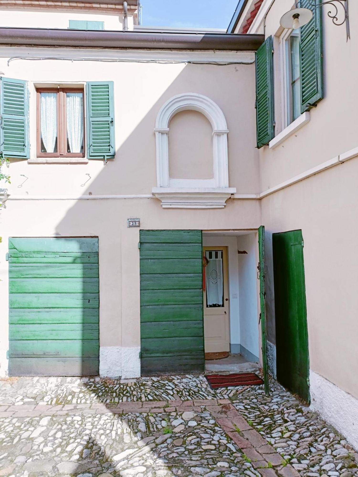 Appartamento Ancella - Residenza La Madonina Morciano モルチャーノ・ディ・ロマーニャ エクステリア 写真