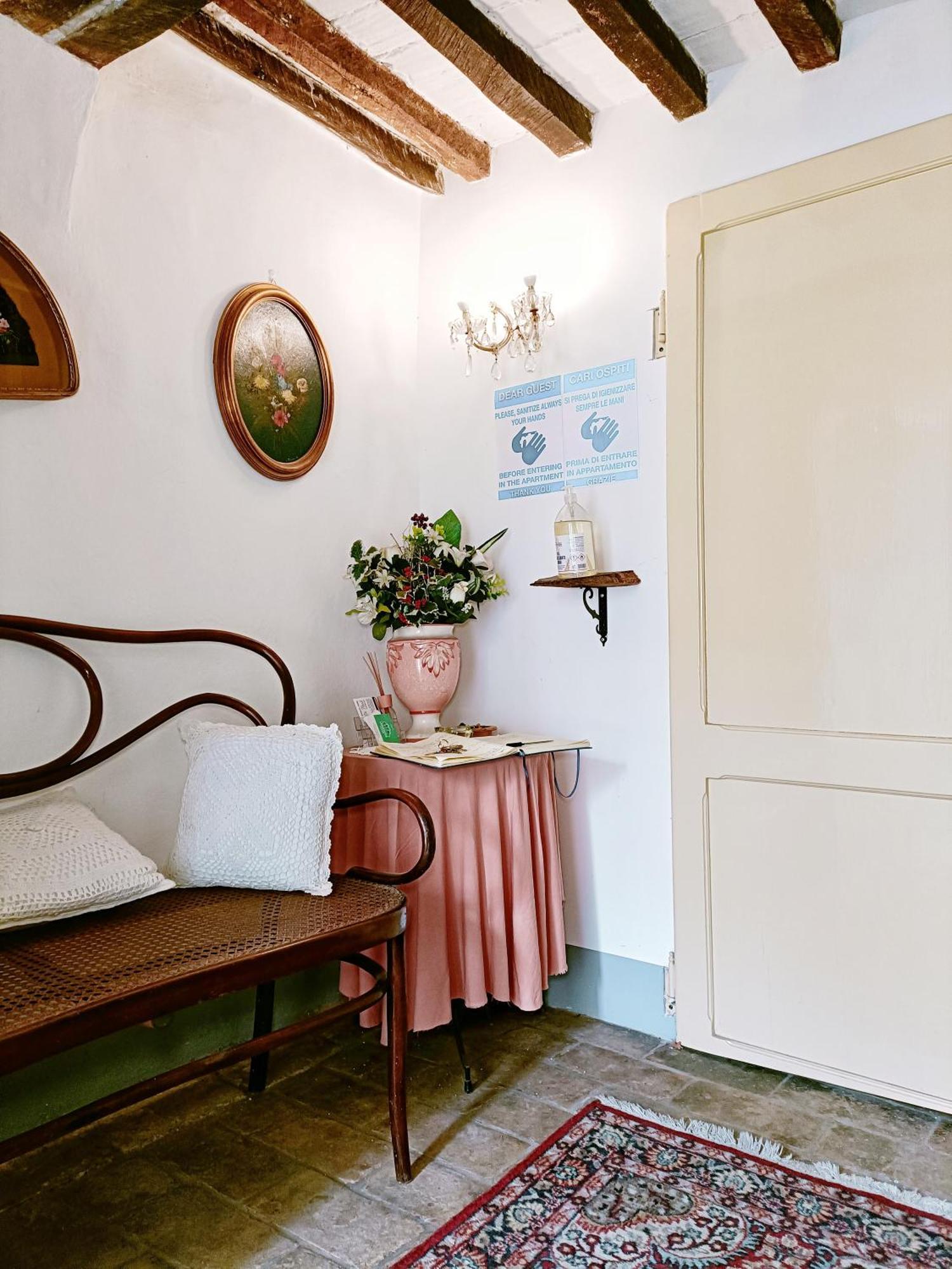 Appartamento Ancella - Residenza La Madonina Morciano モルチャーノ・ディ・ロマーニャ エクステリア 写真